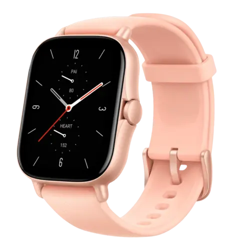 Смарт-годинник Amazfit GTS 2 Petal Pink (New Version)