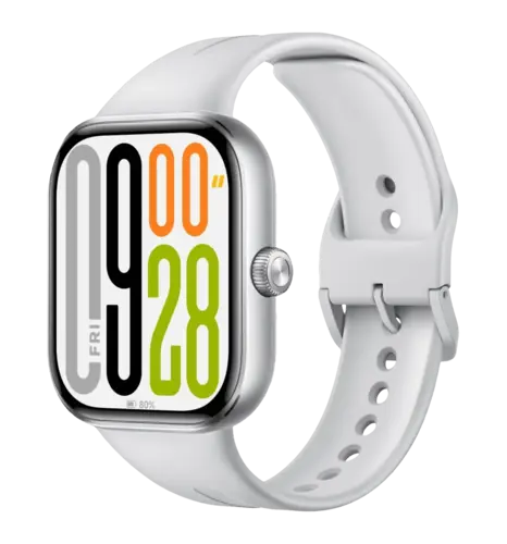 Смарт-годинник Redmi Watch 5 Silver Gray BHR9381GL