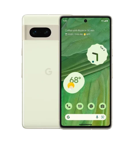 Смартфон Google Pixel 7 8/256GB Lemongrass