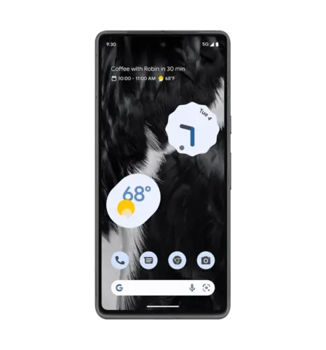 Смартфон Google Pixel 7 Pro 12/128GB Obsidian