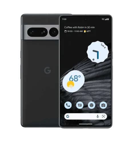Смартфон Google Pixel 7 Pro 12/256GB Obsidian