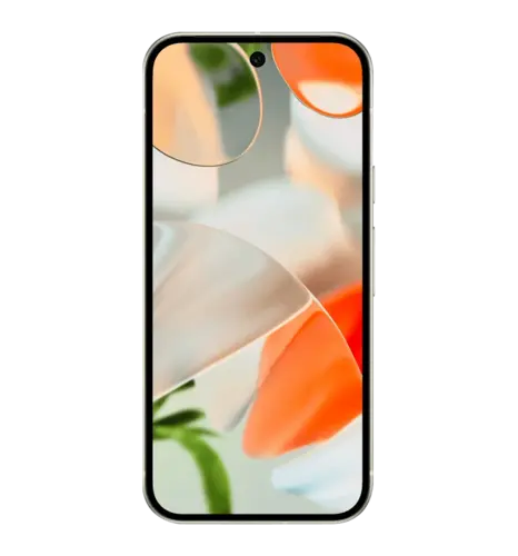 Смартфон Google Pixel 9 12/128GB Porcelain