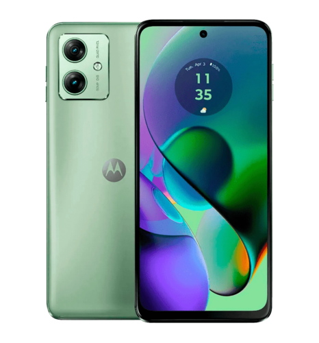 Смартфон Moto G54 12/256GB Mint Green