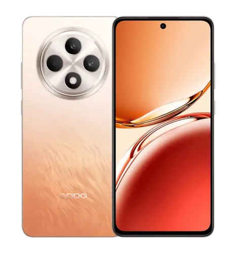 Смартфон OPPO RENO12 F 4G 8/256GB (amber orange)