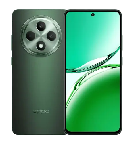 Смартфон OPPO Reno12 FS 12/512GB (black green)