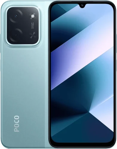 Смартфон POCO C85 8/256GB Green