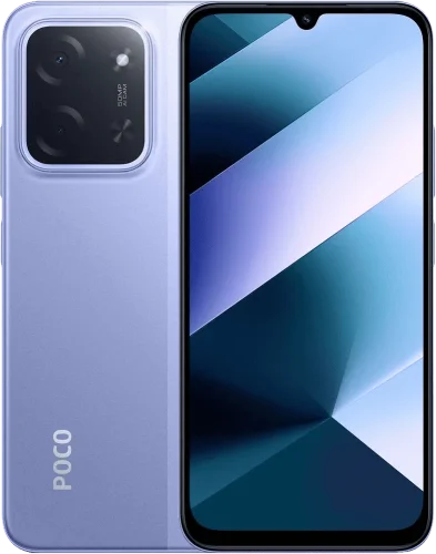 Смартфон POCO C85 8/256GB Purple