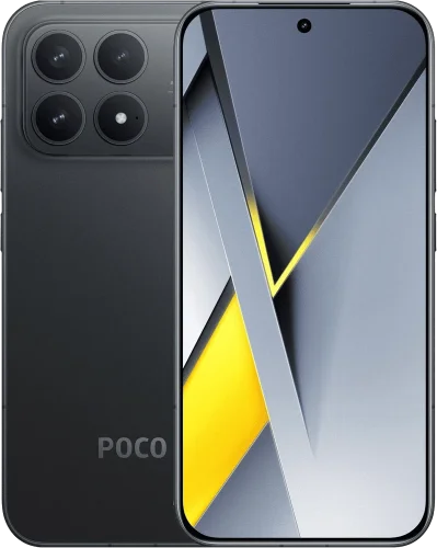 Смартфон POCO F8 Pro 12/256GB Black