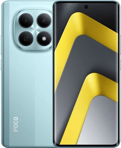 Смартфон POCO M8 5G 8/512GB Green
