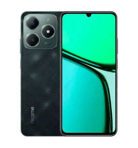 Смартфон REALME C61 6/128Gb Green