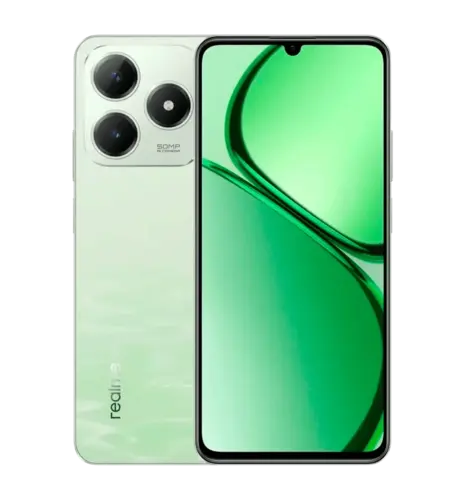 Смартфон REALME C63 6/128Gb Green