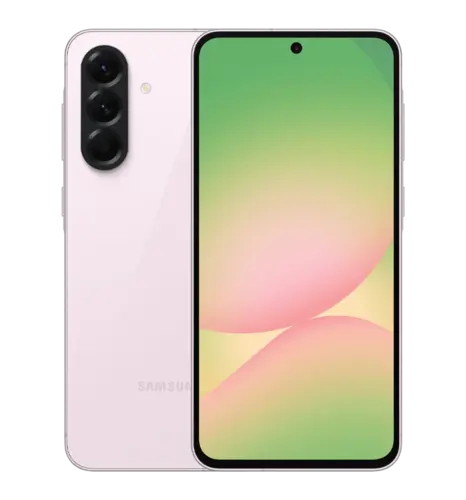 Смартфон Samsung Galaxy-A56 5G 8/128GB Pink (SM-A566BLIAEUC)