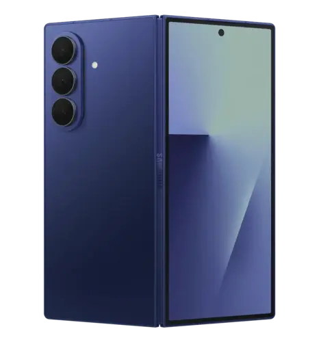 Смартфон Samsung Galaxy Fold7 12/512GB Blue Shadow (SM-F966BDBCSEK)