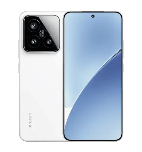 Смартфон Xiaomi 15 12/256GB White