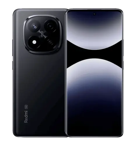 Смартфон Xiaomi Redmi Note 14 Pro+ 5G 12/512 Midnight Black