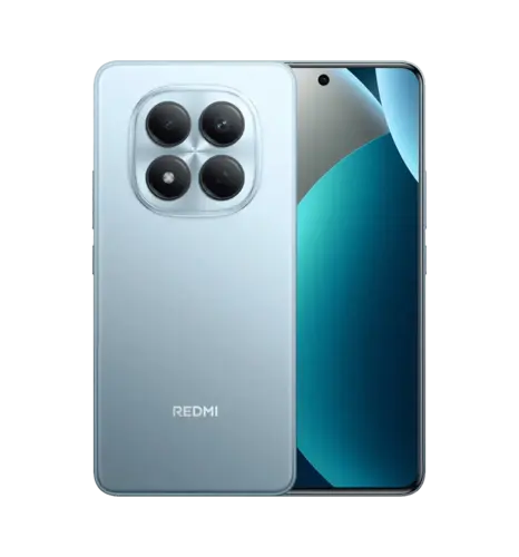 Смартфон Xiaomi Redmi Note 15 Pro 12/512GB Blue