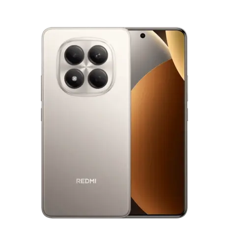 Смартфон Xiaomi Redmi Note 15 Pro 12/512GB Titanium