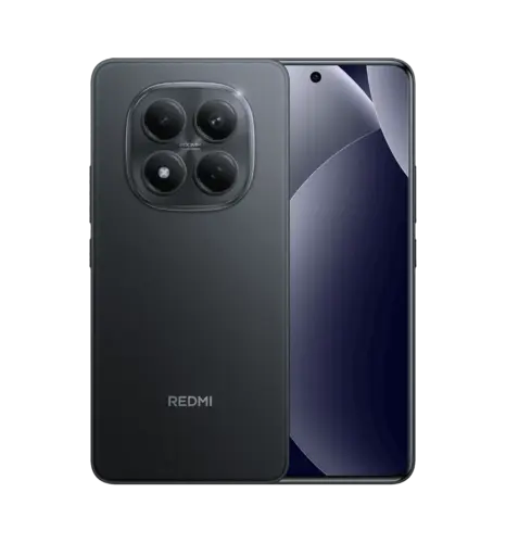 Смартфон Xiaomi Redmi Note 15 Pro 8/256GB Black (no adapter)